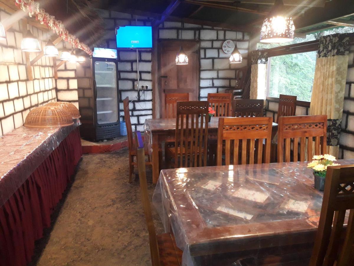 Ohiya Jungle Resort Eksteriør billede